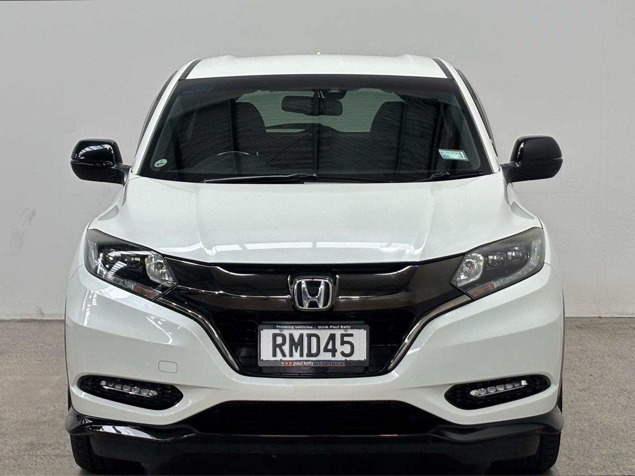 2017 Honda Vezel