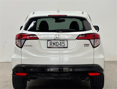 2017 Honda Vezel - Thumbnail