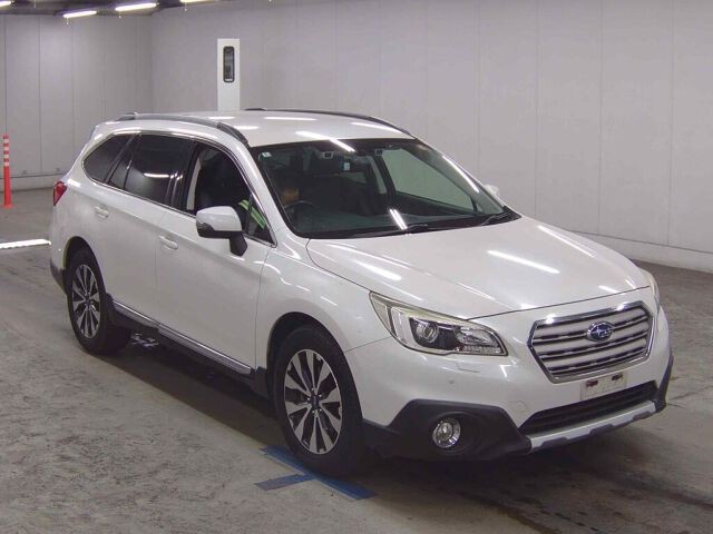 2016 Subaru Outback