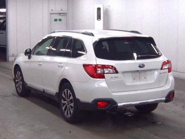 2016 Subaru Outback 4wd