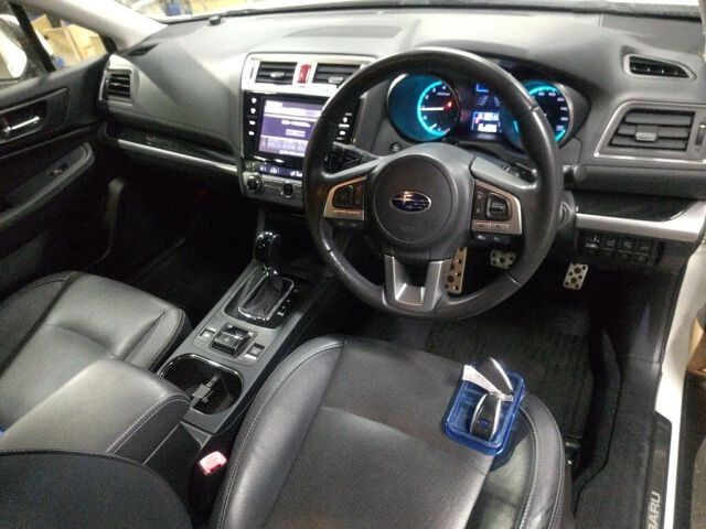 2016 Subaru Outback 4wd