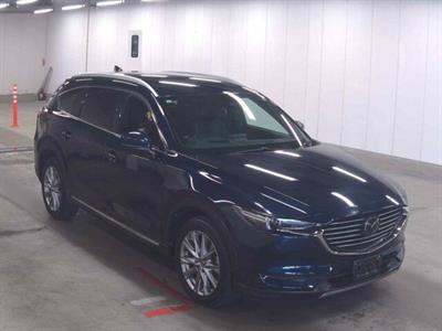 2018 Mazda CX-8 - Image Coming Soon