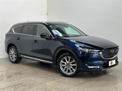 2018 Mazda CX-8