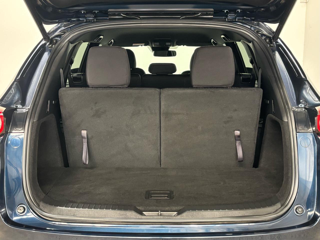 2018 Mazda CX-8