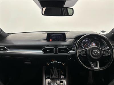 2018 Mazda CX-8 - Thumbnail