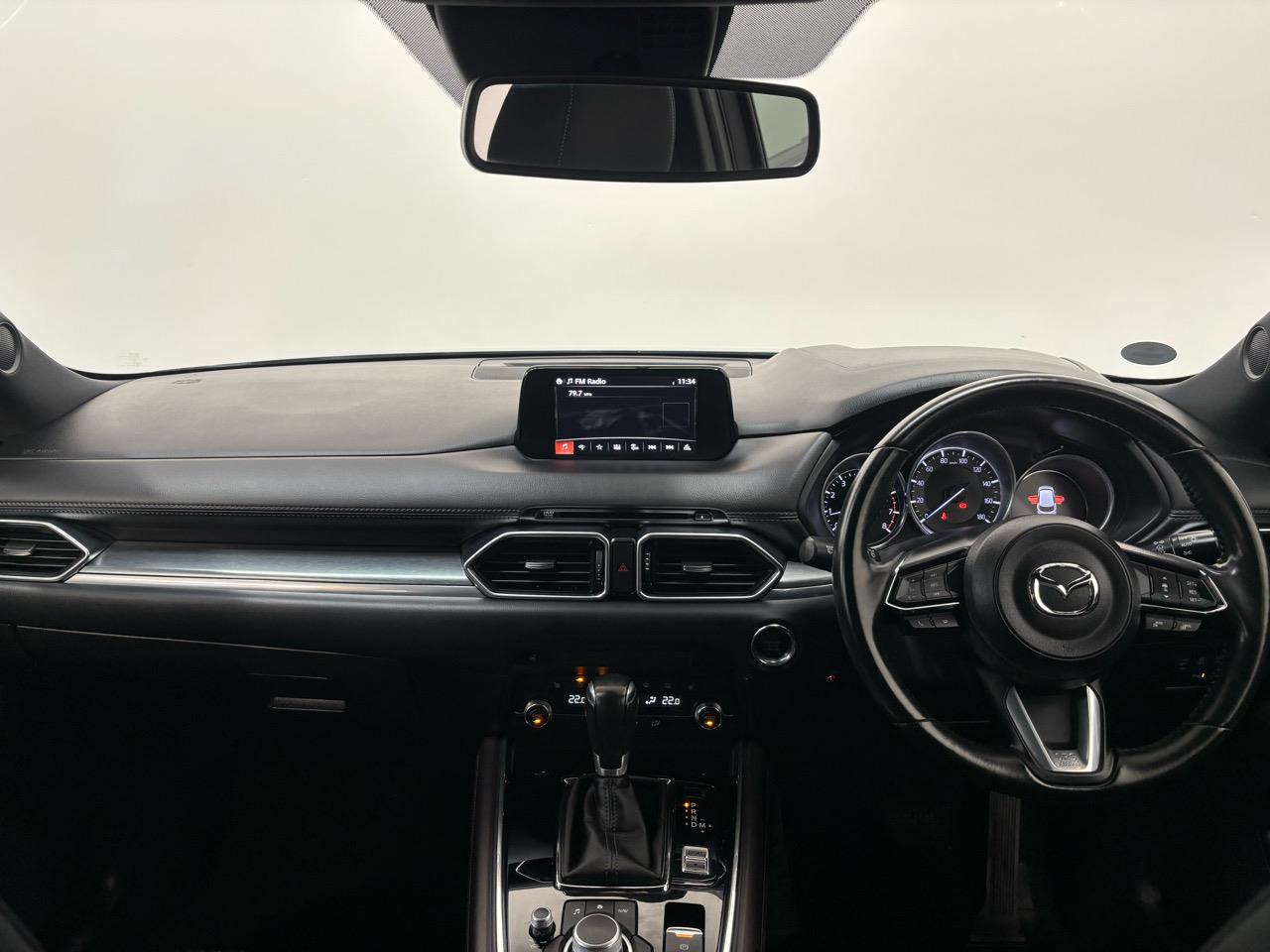 2018 Mazda CX-8