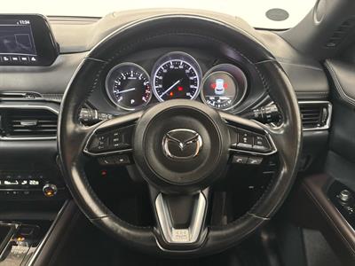 2018 Mazda CX-8 - Thumbnail