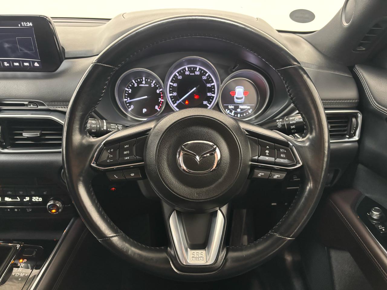 2018 Mazda CX-8