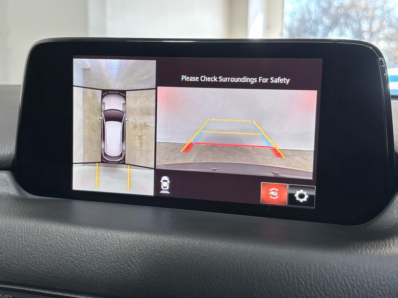 2018 Mazda CX-8