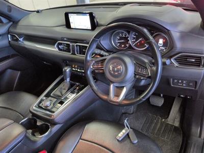 2018 Mazda CX-8 - Thumbnail