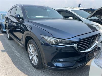 2018 Mazda CX-8 - Thumbnail