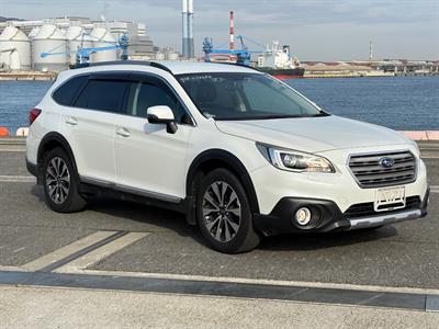 2016 Subaru Outback