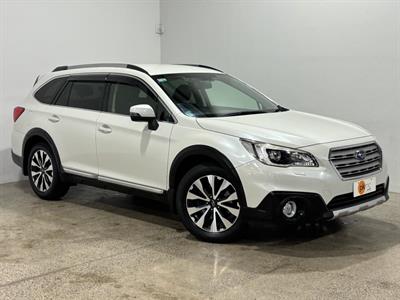 2016 Subaru Outback - Image Coming Soon
