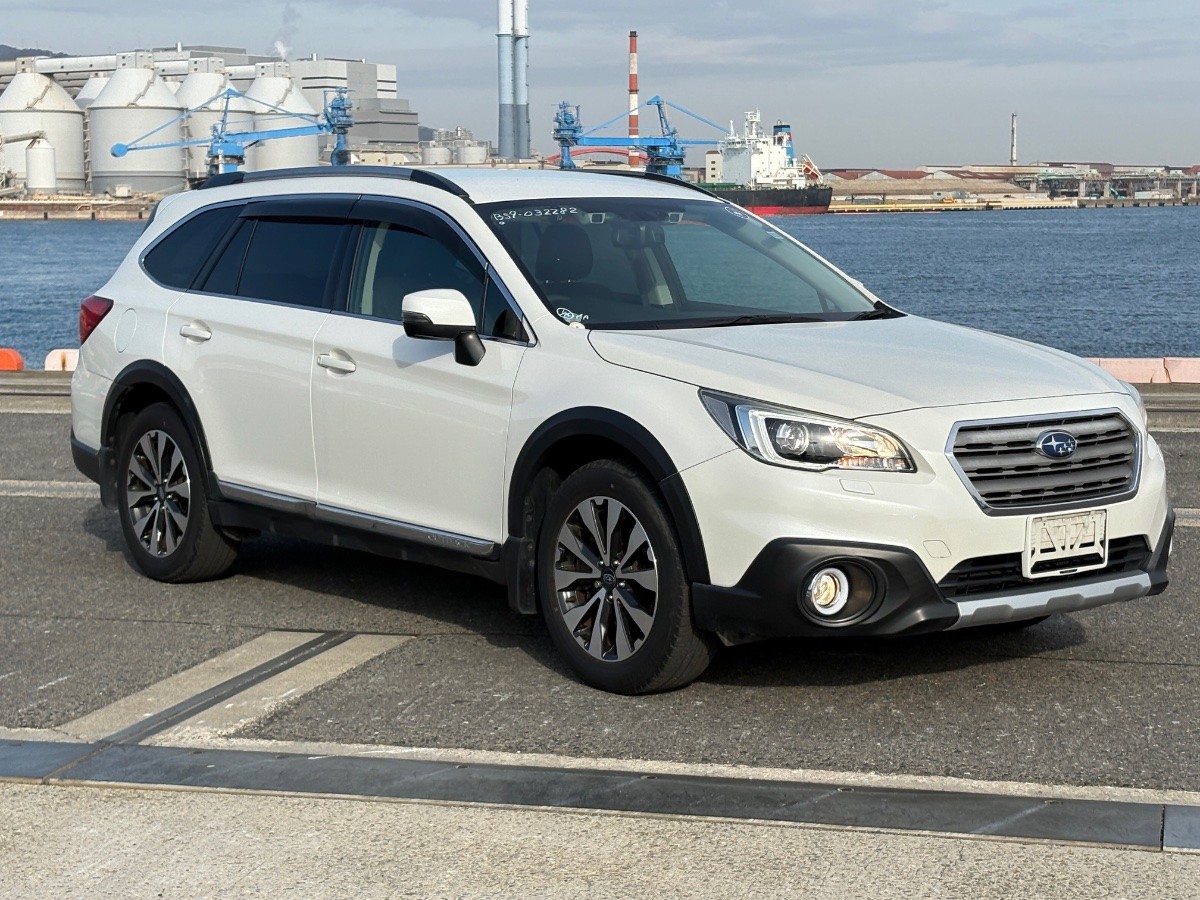 2016 Subaru Outback