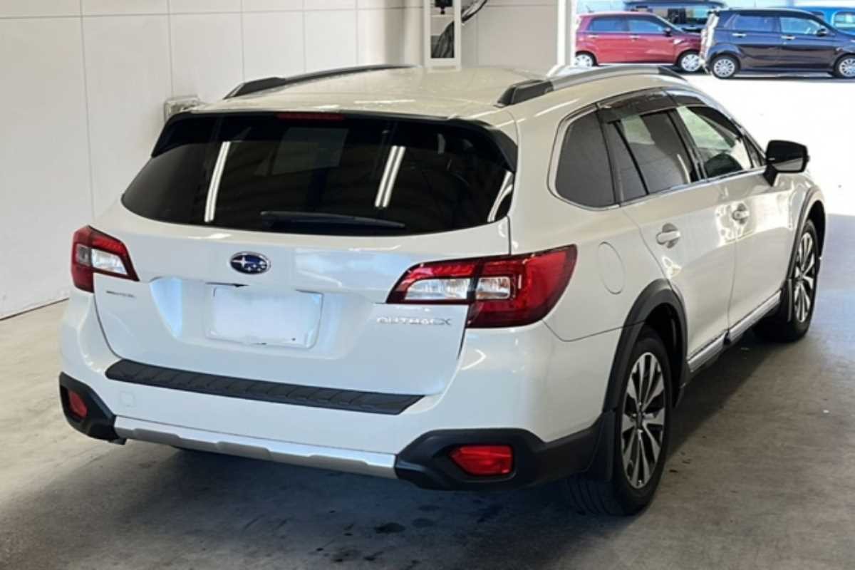 2016 Subaru Outback