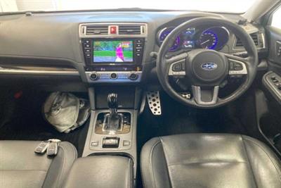 2016 Subaru Outback - Thumbnail