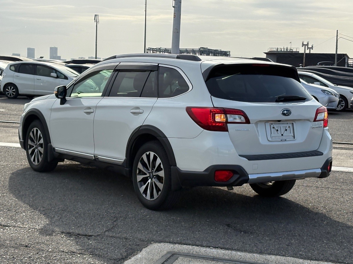 2016 Subaru Outback