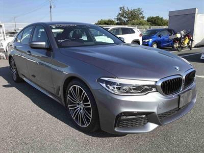 2017 BMW 530i - Thumbnail