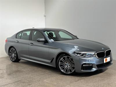 2017 BMW 530i