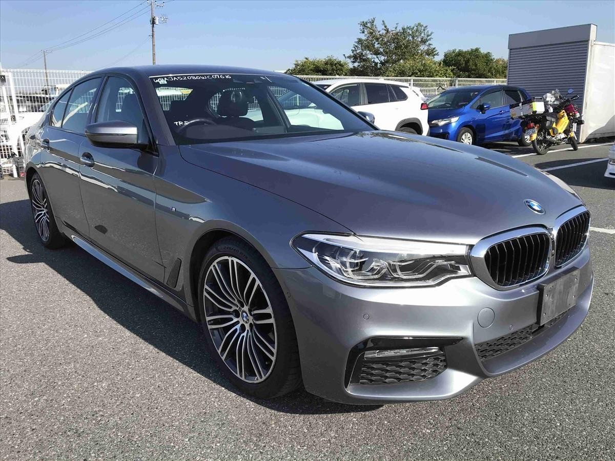 2017 BMW 530i
