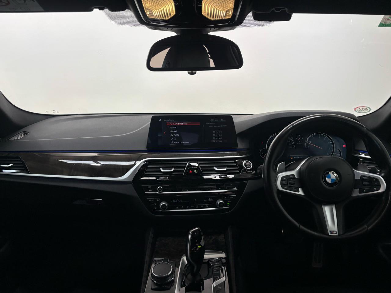 2017 BMW 530i