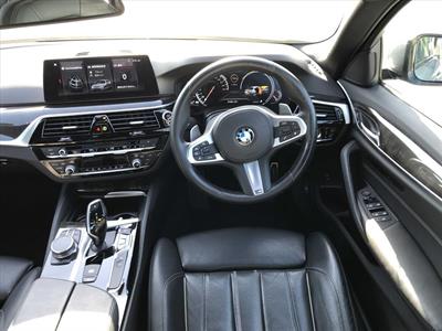 2017 BMW 530i - Thumbnail