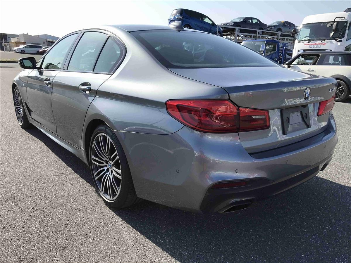 2017 BMW 530i