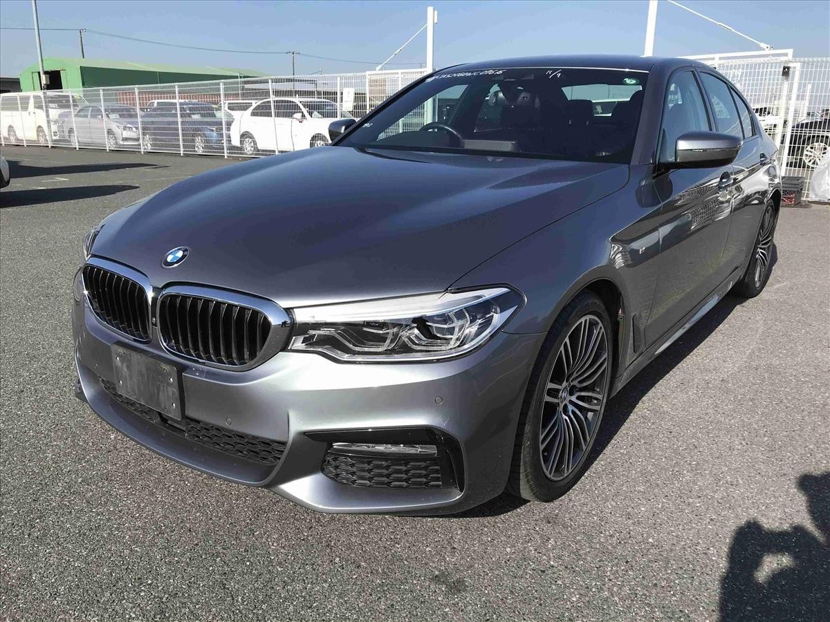 2017 BMW 530i