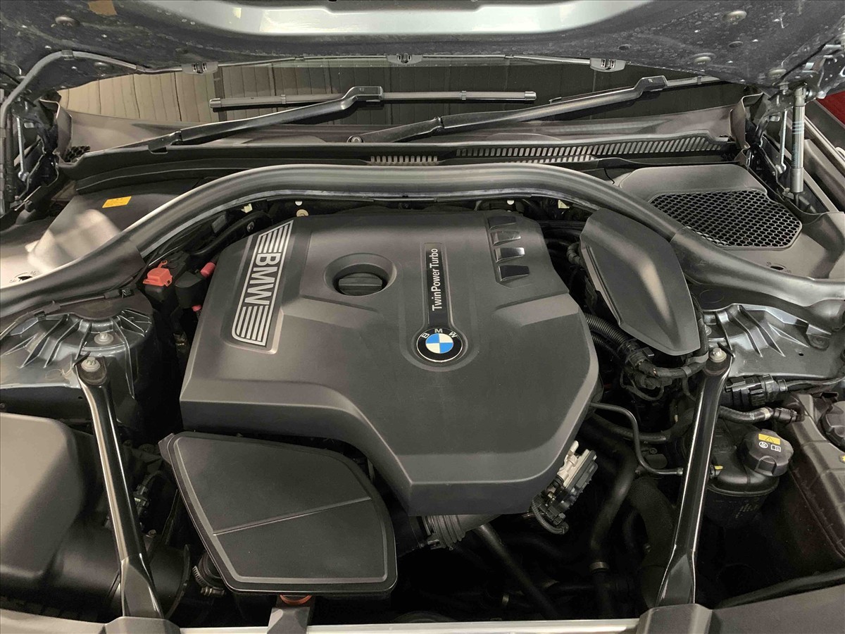 2017 BMW 530i