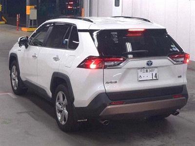 2019 Toyota RAV4 - Thumbnail