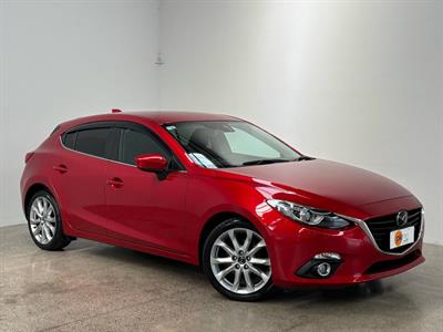 2014 Mazda Axela