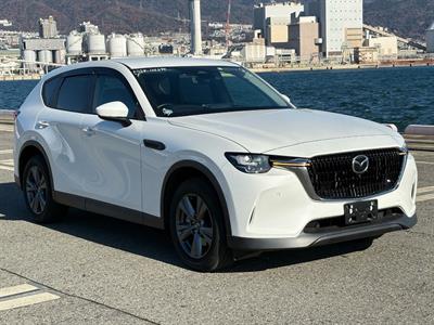 2023 Mazda Cx-60