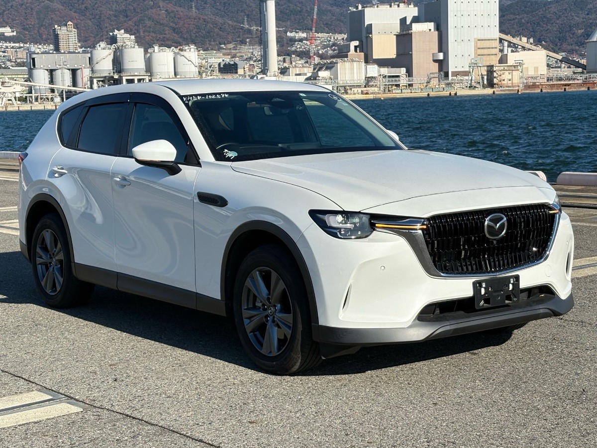 2023 Mazda Cx-60