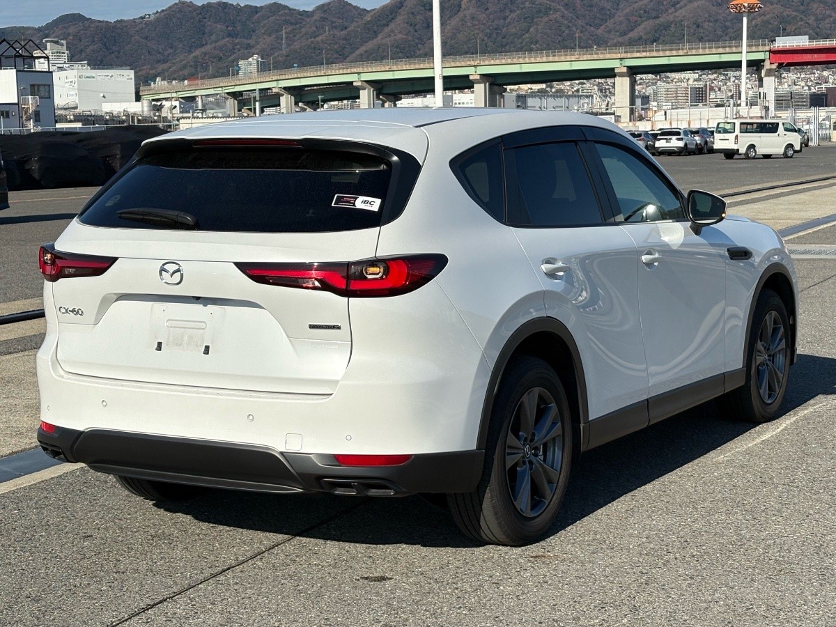 2023 Mazda Cx-60