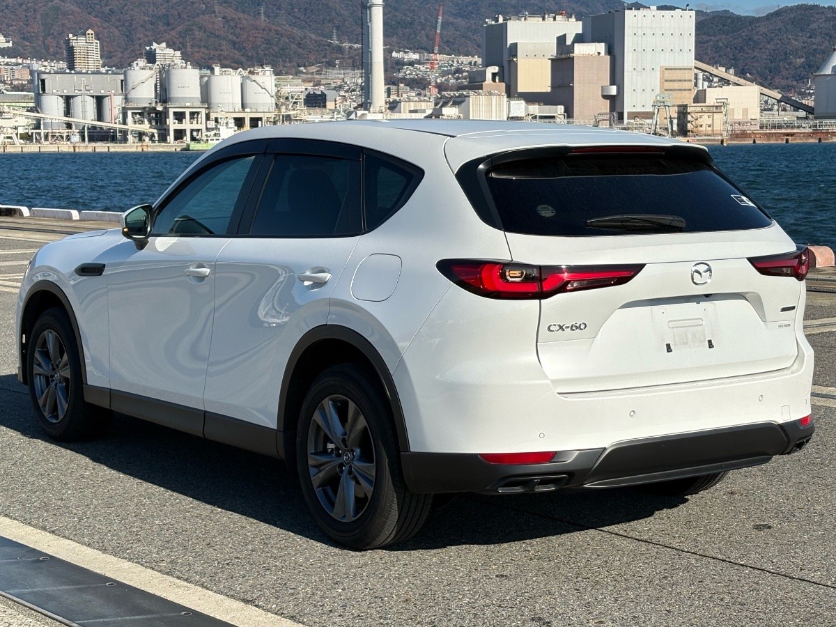 2023 Mazda Cx-60