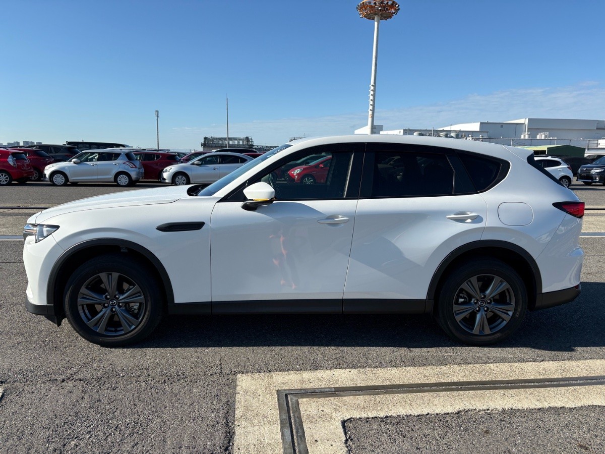 2023 Mazda Cx-60