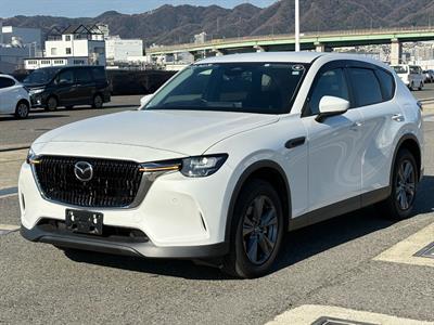 2023 Mazda Cx-60 - Thumbnail