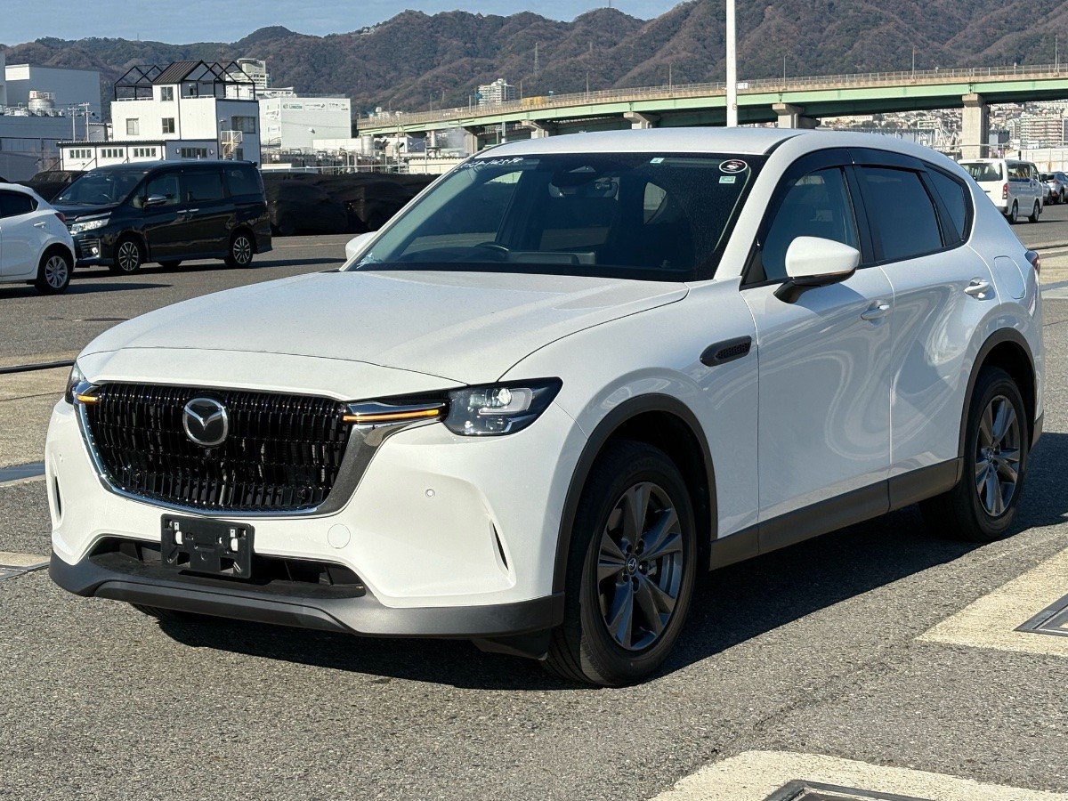 2023 Mazda Cx-60