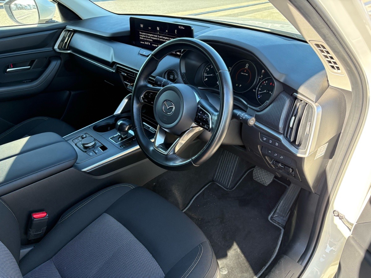 2023 Mazda Cx-60