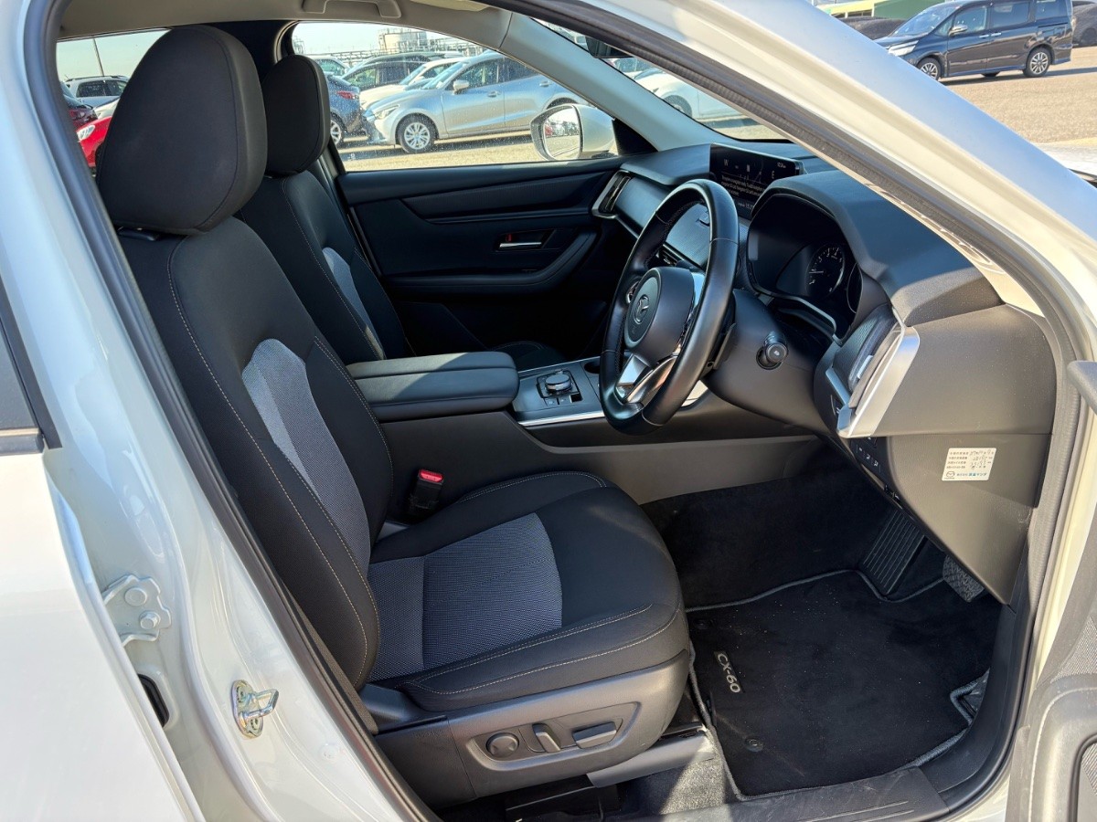 2023 Mazda Cx-60