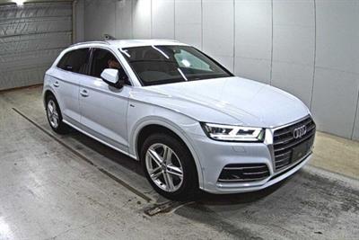 2018 Audi Q5 - Thumbnail