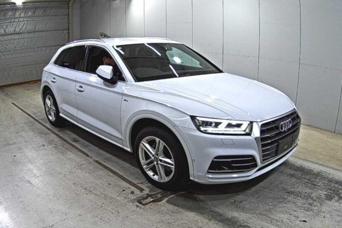 2018 Audi Q5