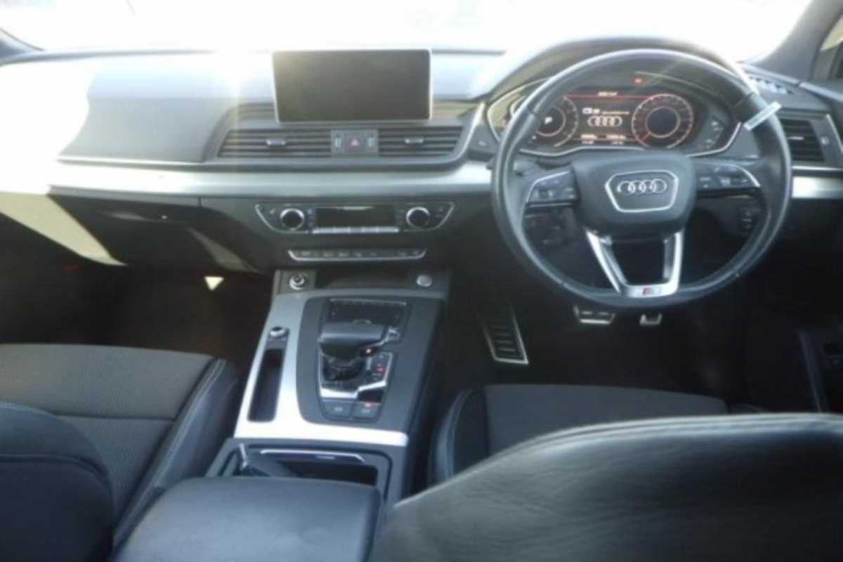2018 Audi Q5