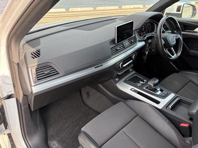 2018 Audi Q5 - Thumbnail