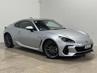 2023 Subaru BRZ