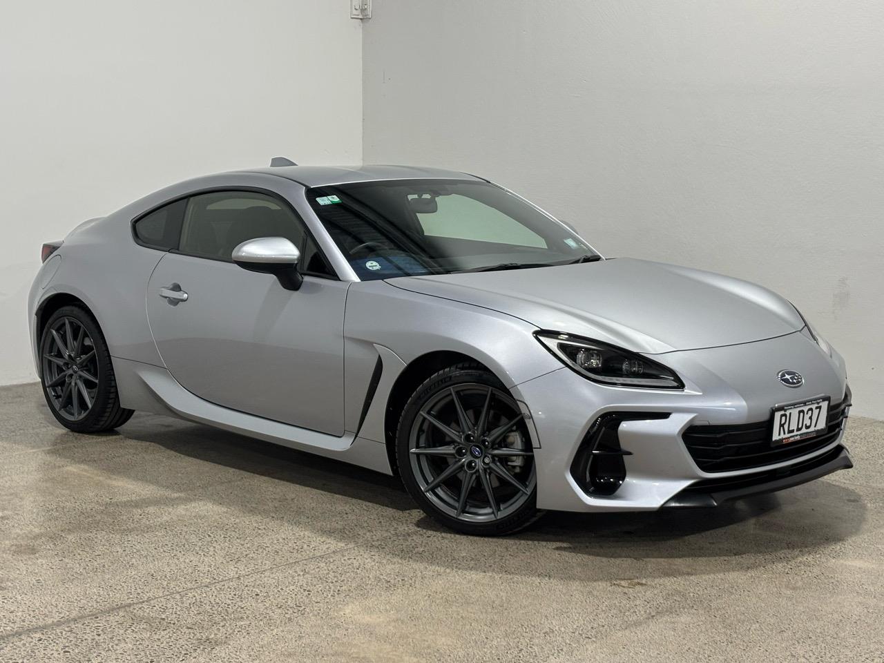 2023 Subaru BRZ
