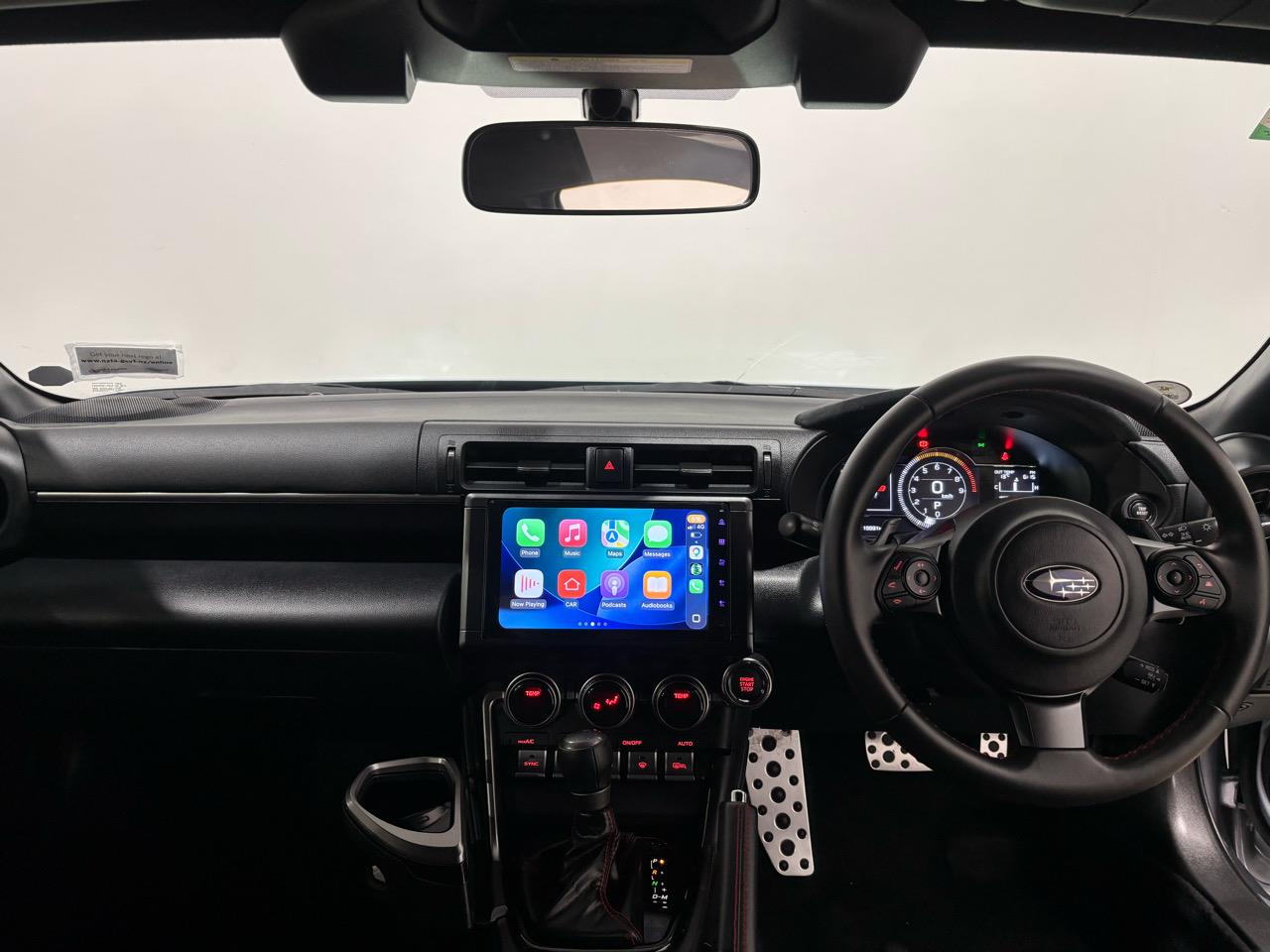 2023 Subaru BRZ