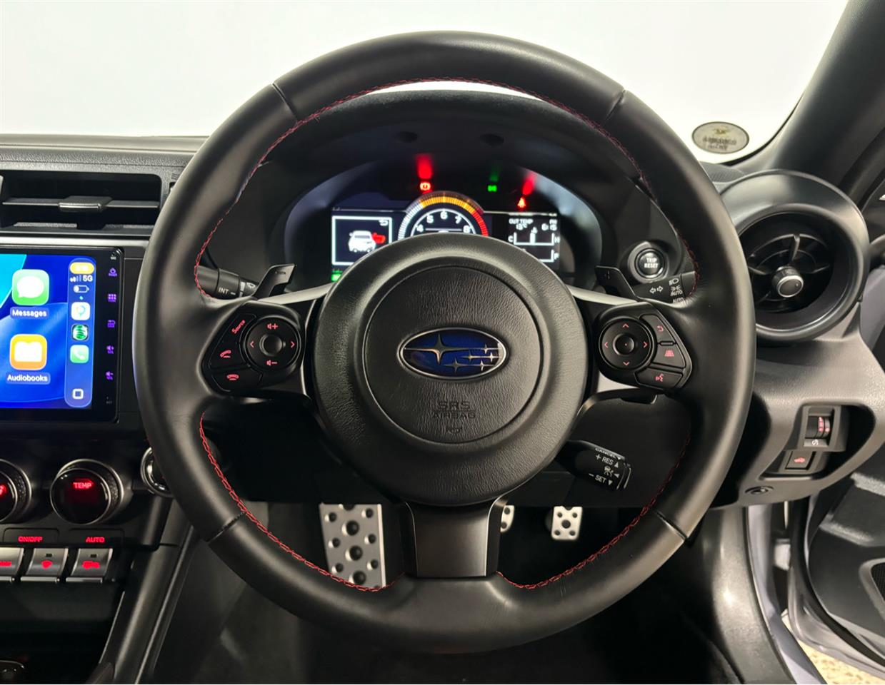 2023 Subaru BRZ