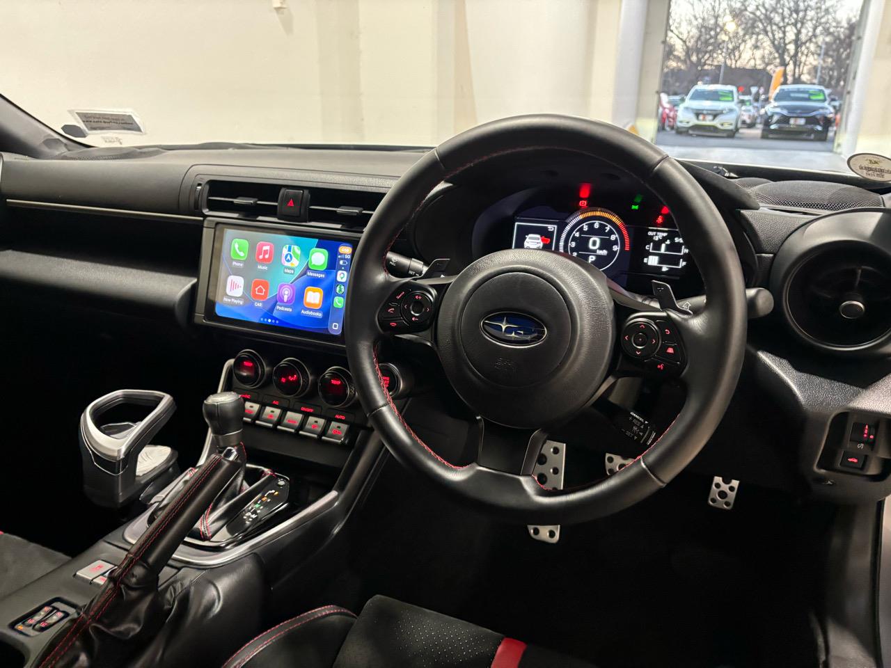 2023 Subaru BRZ