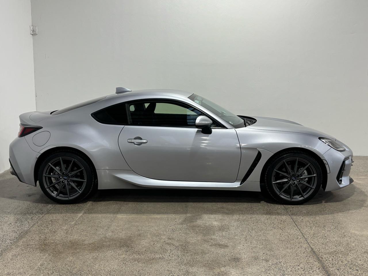 2023 Subaru BRZ